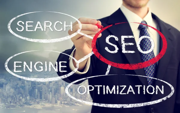 SEO Local para Pequenas Empresas